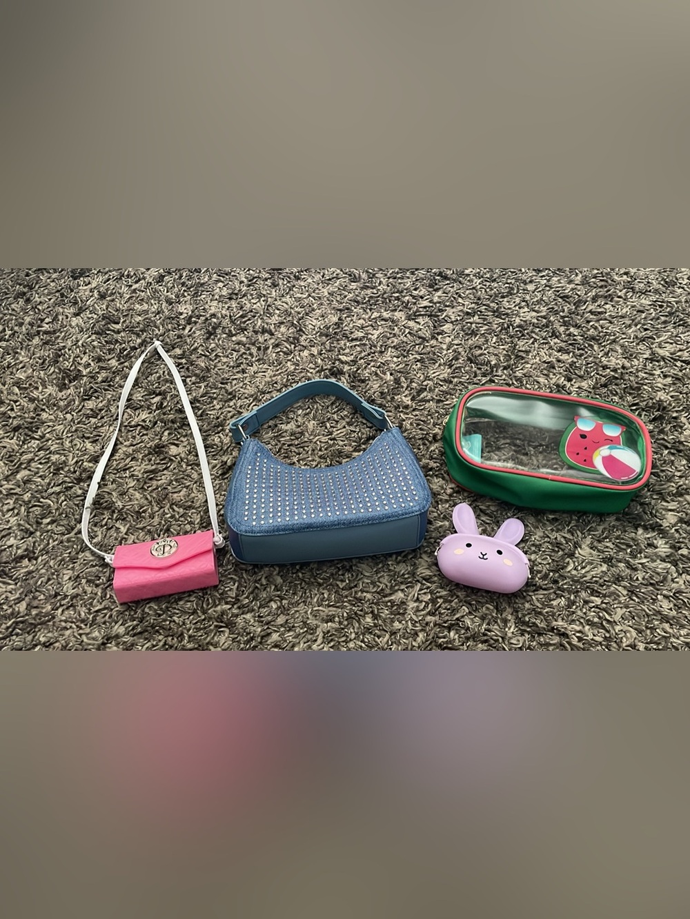 Girls Play Purses